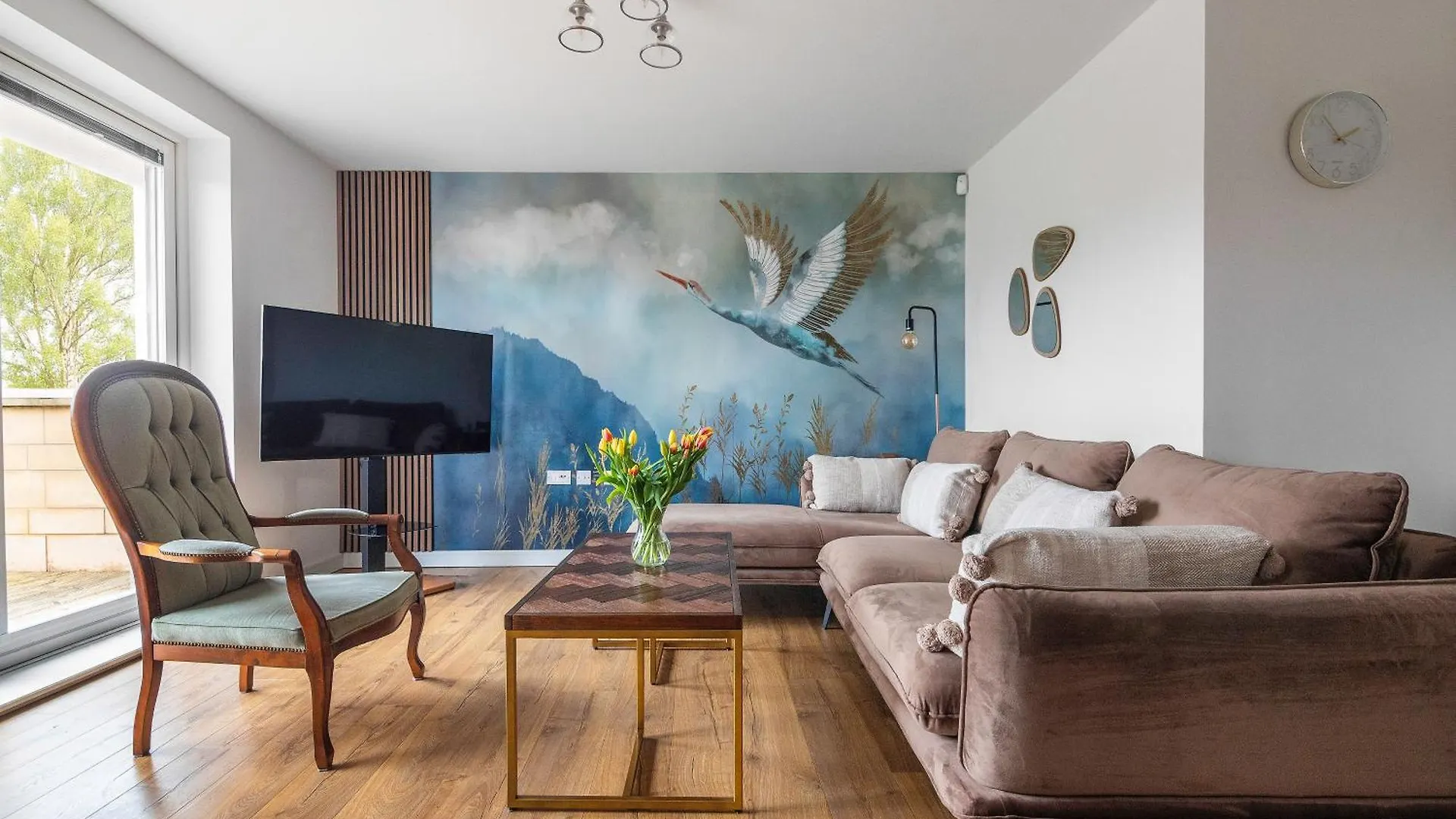Beautiful Meadowbank Apartment With On-Street Parking Édimbourg Royaume-Uni