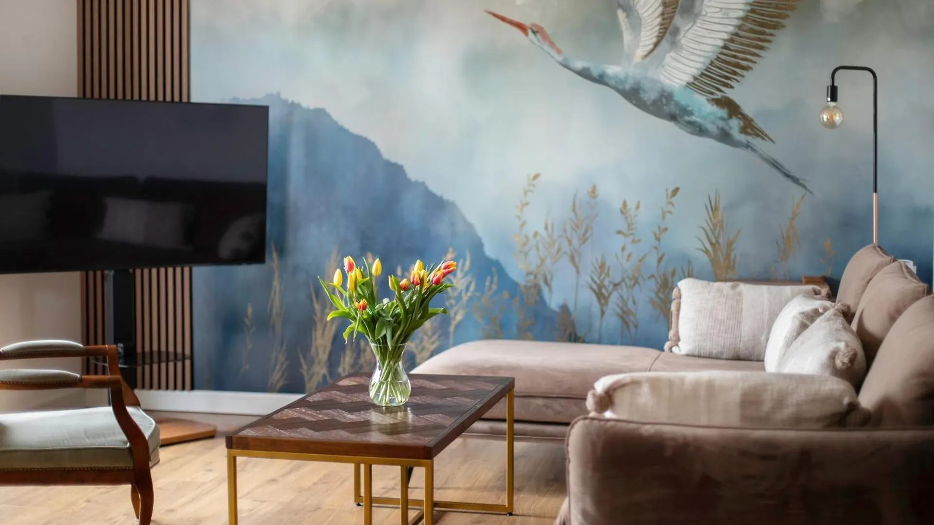Beautiful Meadowbank Apartment With On-Street Parking Édimbourg