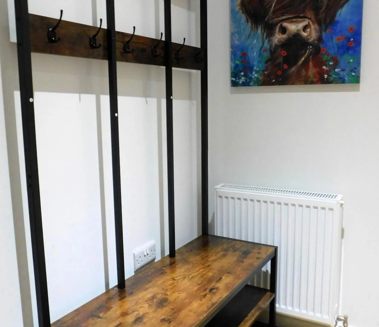 Beautiful Meadowbank Apartment With On-Street Parking Edinburgh