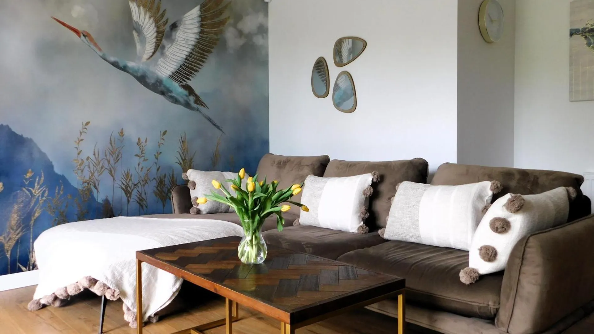 Beautiful Meadowbank Apartment With On-Street Parking Edinburgh