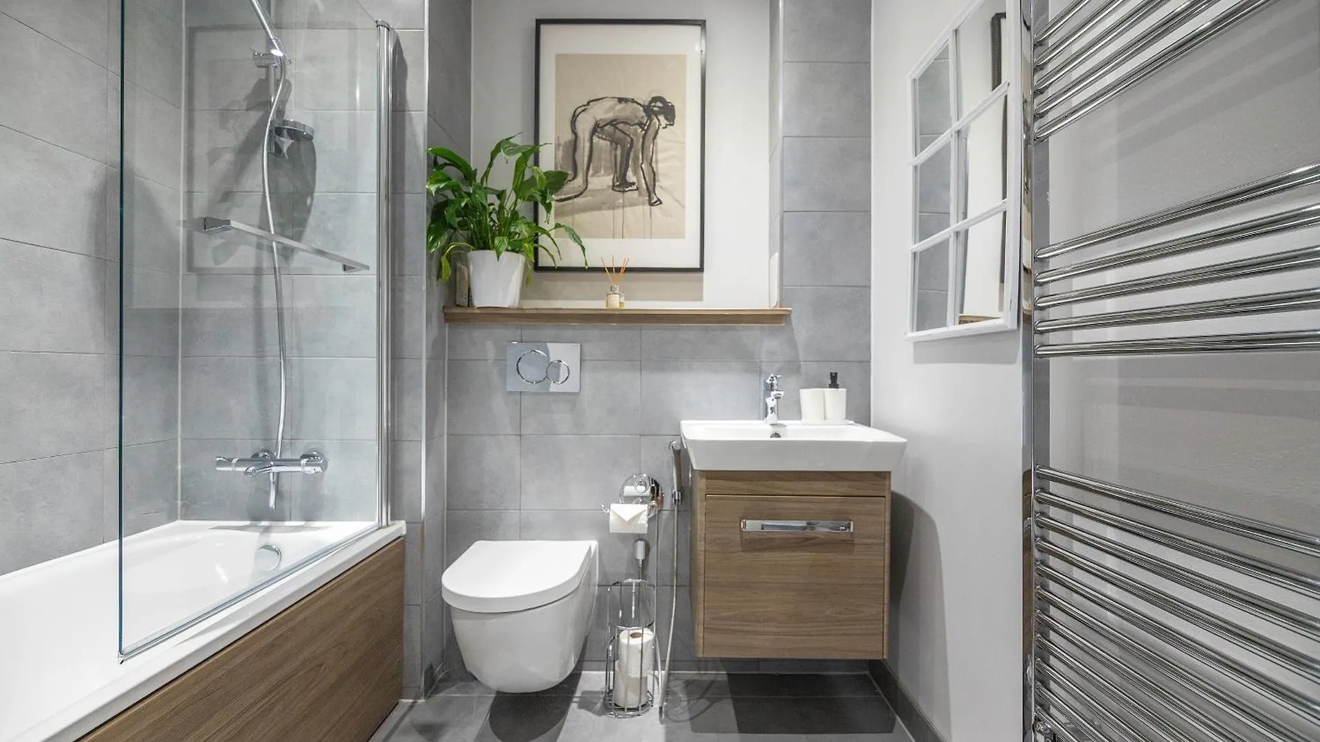 Beautiful Meadowbank Apartment With On-Street Parking 爱丁堡